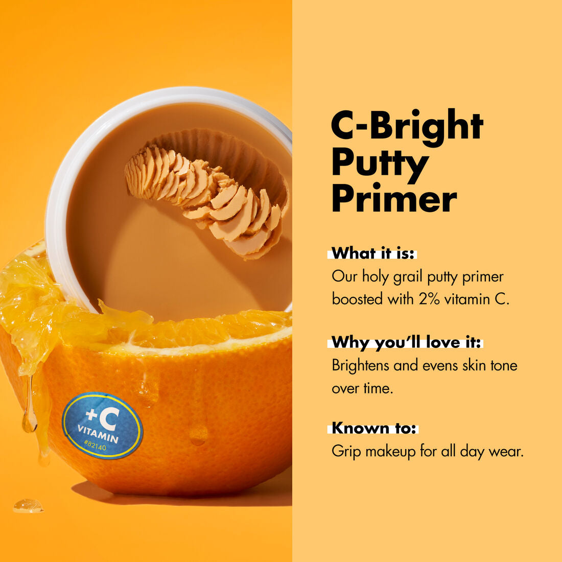 C-Bright Putty Primer - GUANAKO
