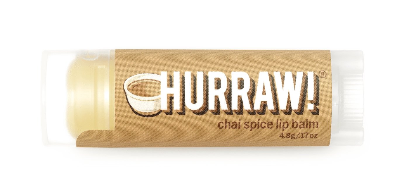 Chai Spice Lip Balm - Guanako.Beauty