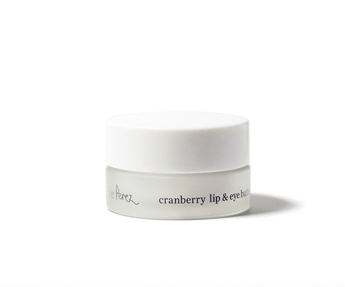 Cranberry Lip &amp; Eye Butter - Guanako.Beauty