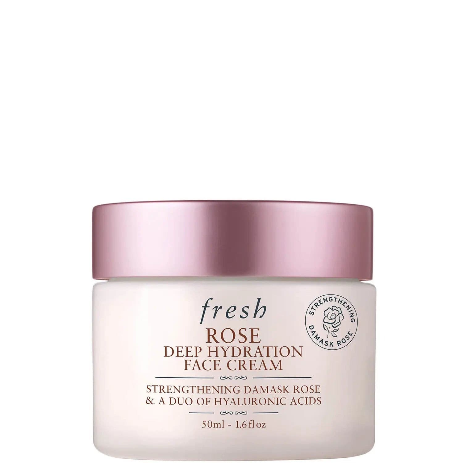 Fresh Rose Deep Hydration Face Cream (Various Sizes) - Guanako.Beauty