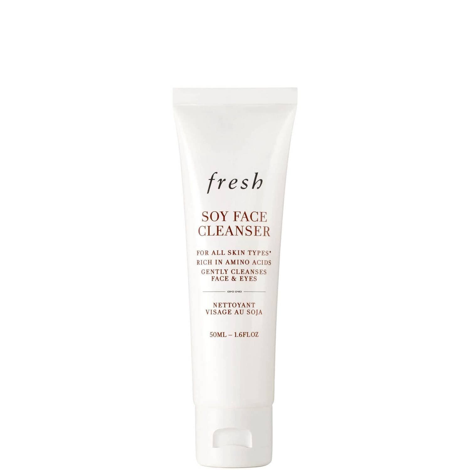 Fresh Soy Face Cleanser (Various Sizes) - Guanako.Beauty