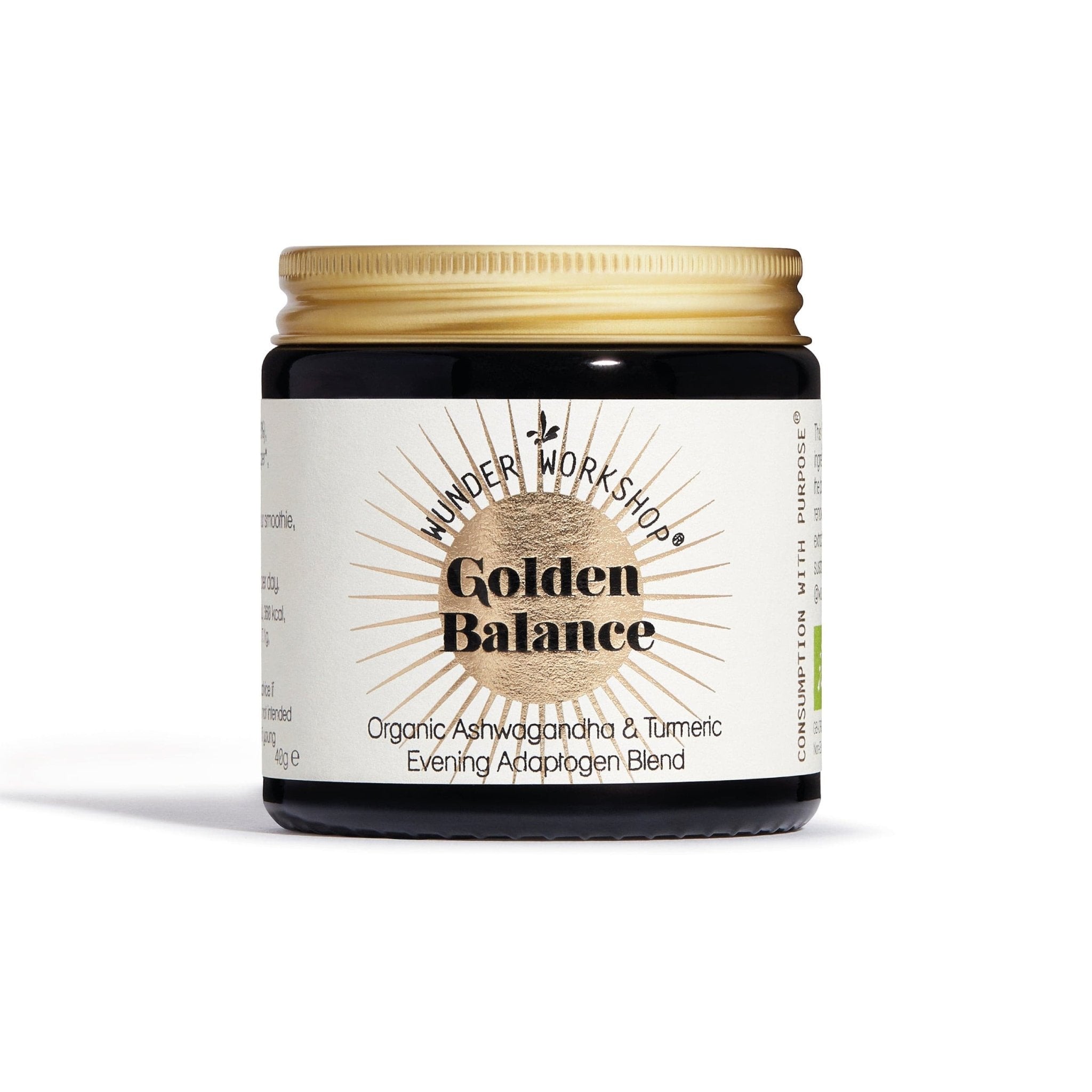 Golden Balance - Relief &amp; Release - Guanako.Beauty