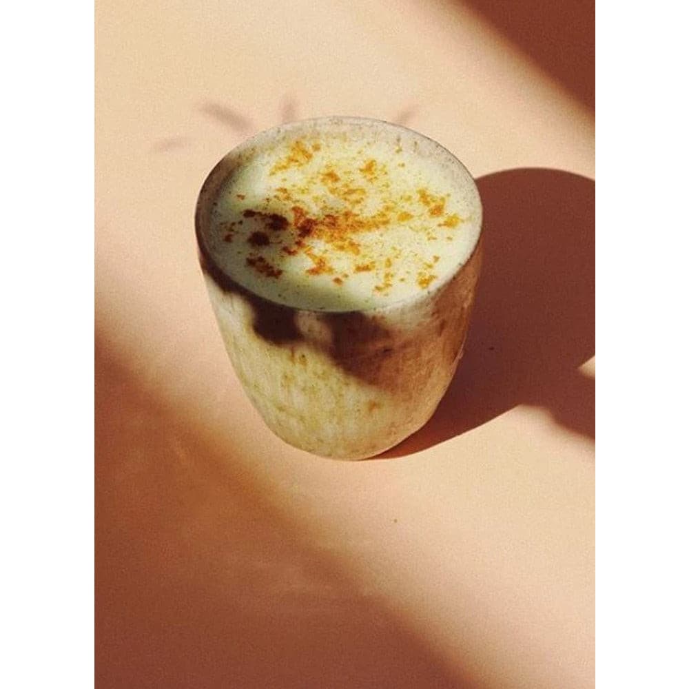 Golden Mylk Vegan Latte - Chai - Guanako.Beauty