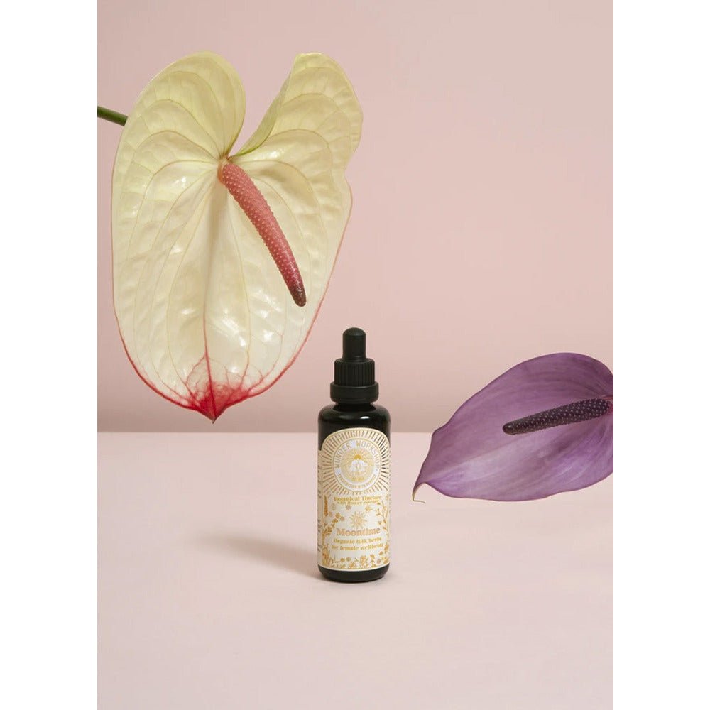 Moontime Tincture - Women&