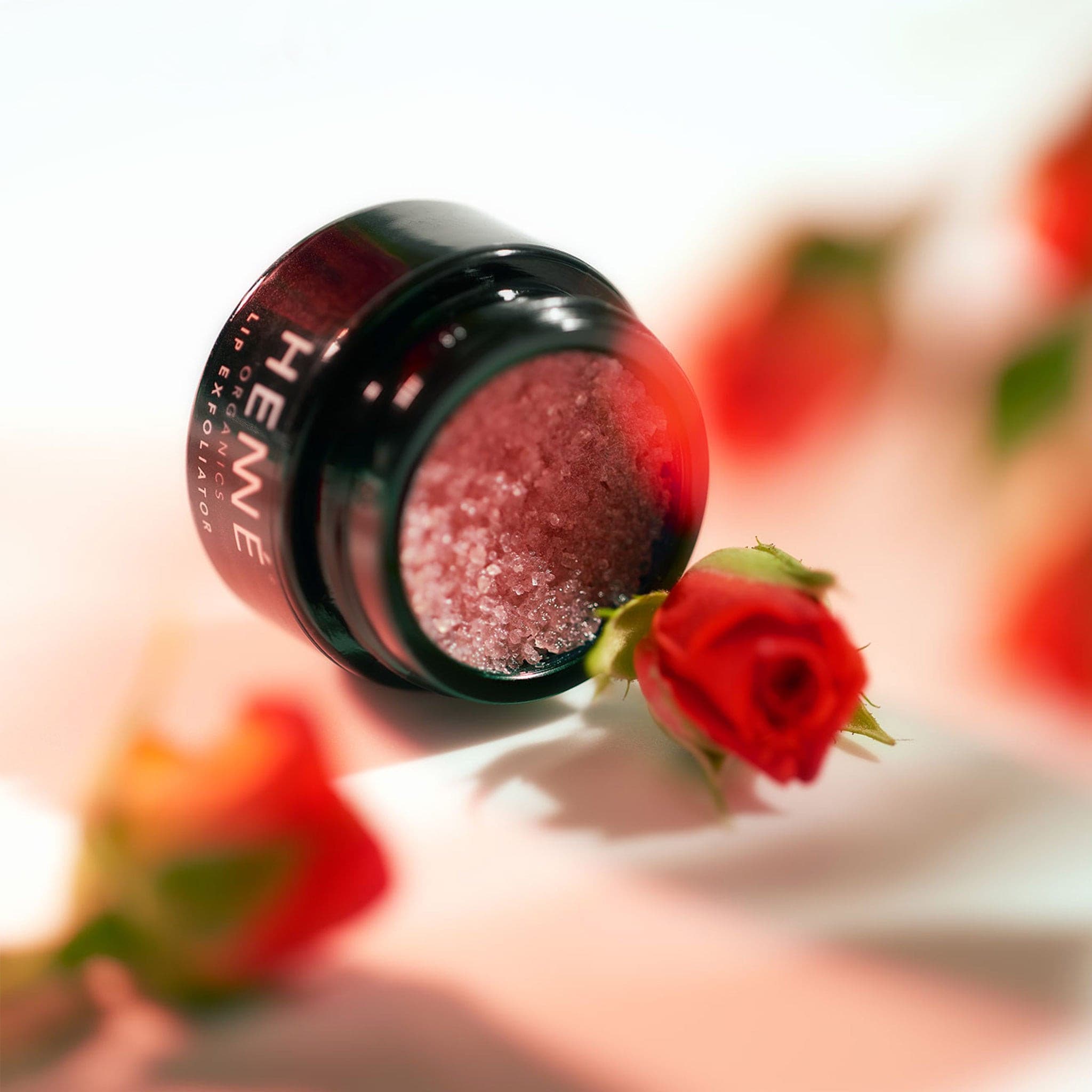 Rose Diamonds Lip Exfoliator - Guanako.Beauty