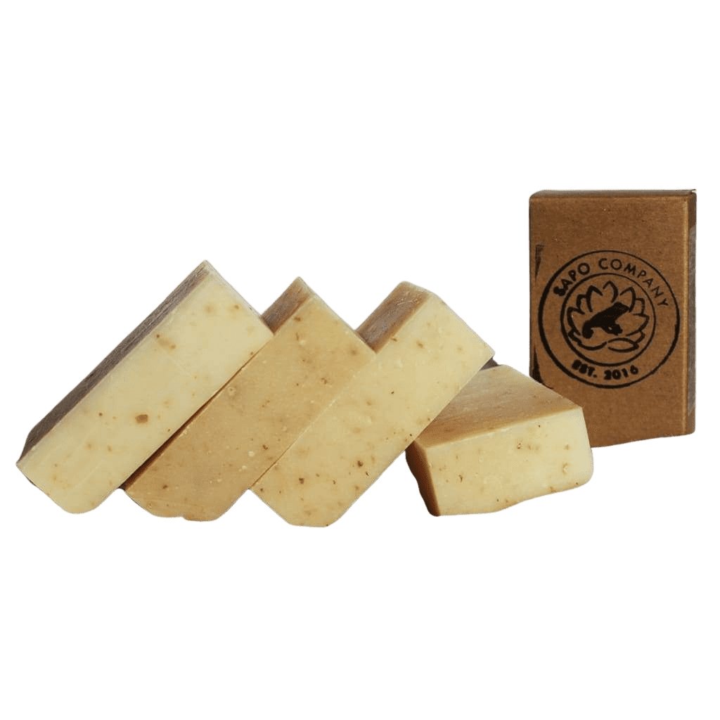 Shea Honey Organic Soap - Guanako.Beauty
