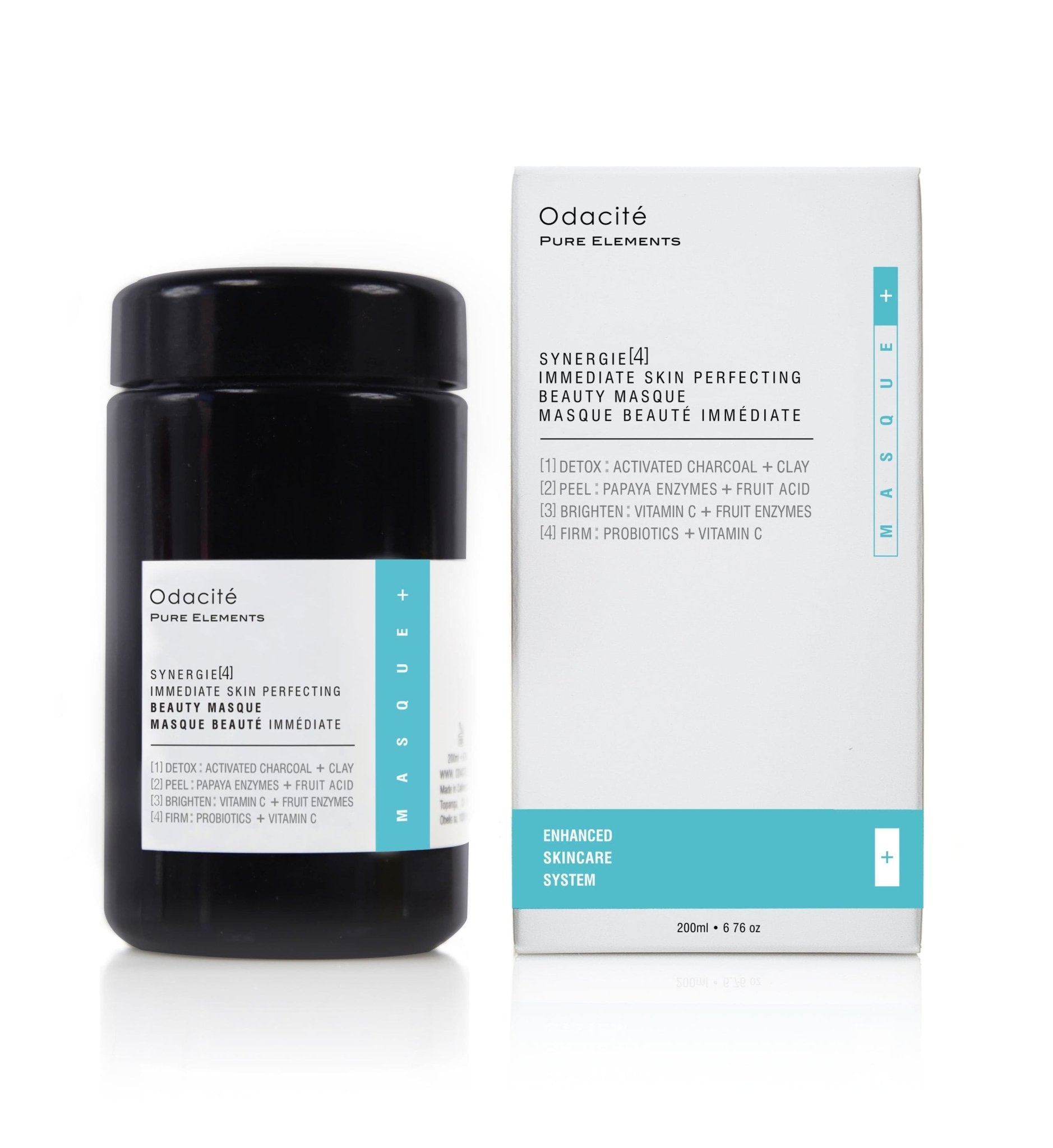 Synergie[4] Immediate Skin Perfecting Beauty Mask - Guanako.Beauty