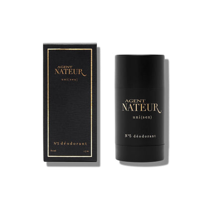 Uni (sex) No.5 Deodorant - Guanako.Beauty